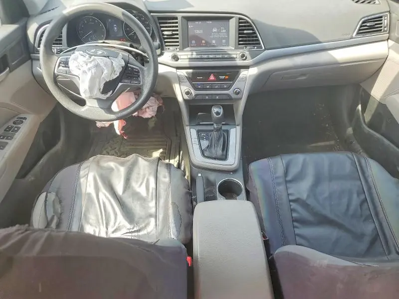 2018 HYUNDAI ELANTRA EC   