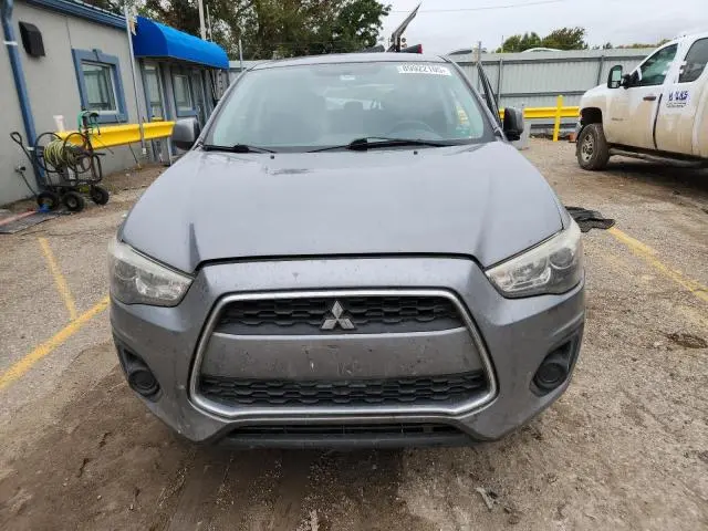 2015 MITSUBISHI OUTLANDER SPORT ES  