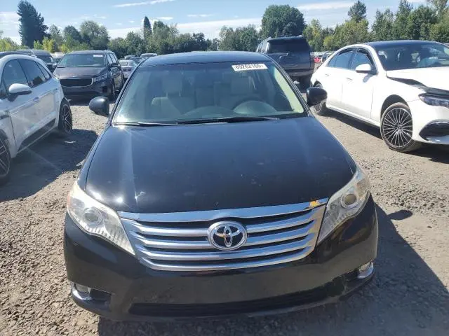2011 TOYOTA AVALON BASE  