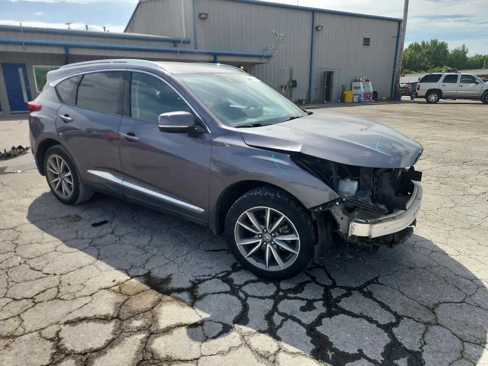 2019 ACURA RDX TECHNOLOGY  