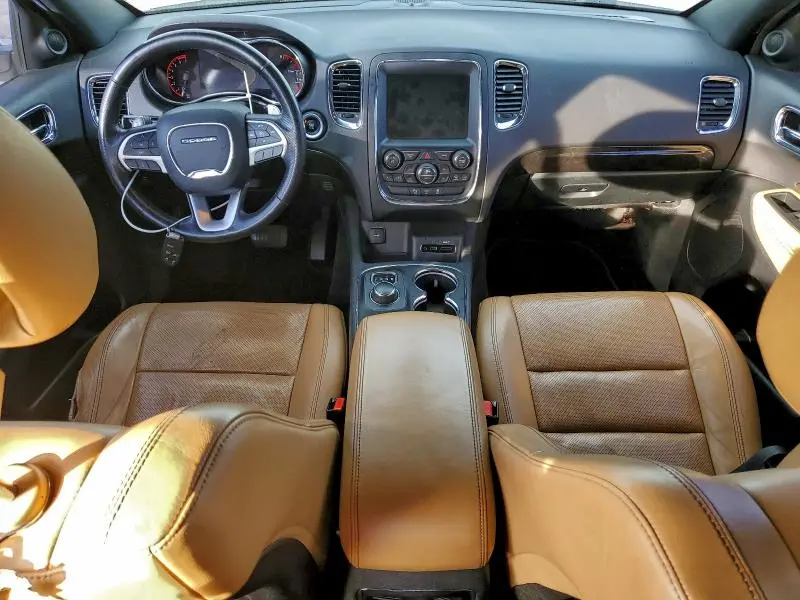 2015 DODGE DURANGO CITADEL  