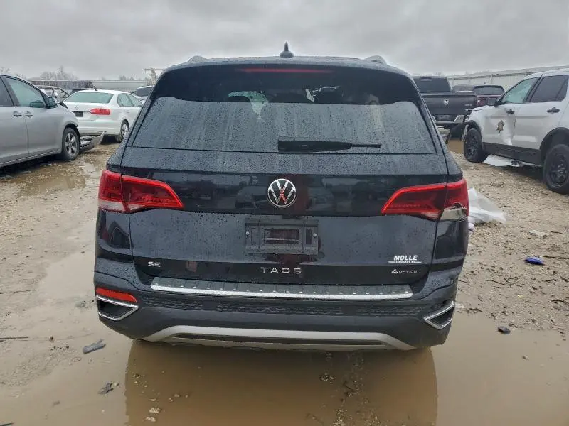 2024 VOLKSWAGEN TAOS SE  