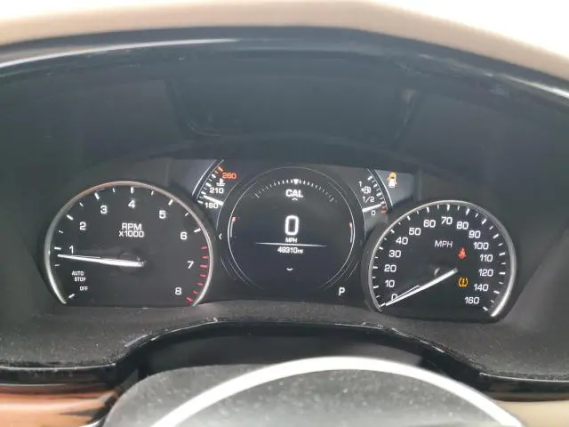 2019 CADILLAC XT5 PLATINUM  