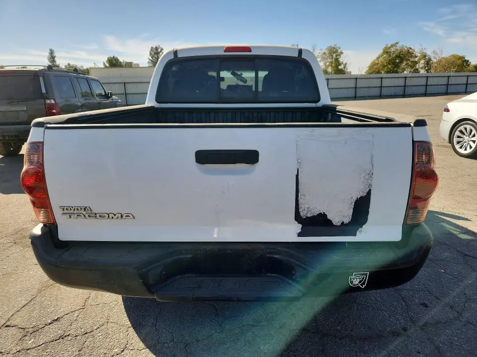 2014 TOYOTA TACOMA DOUBLE CAB  