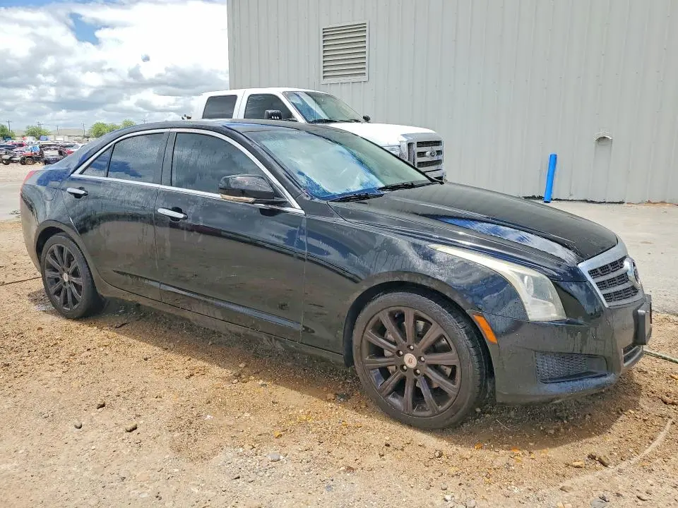 2013 CADILLAC ATS LUXURY  