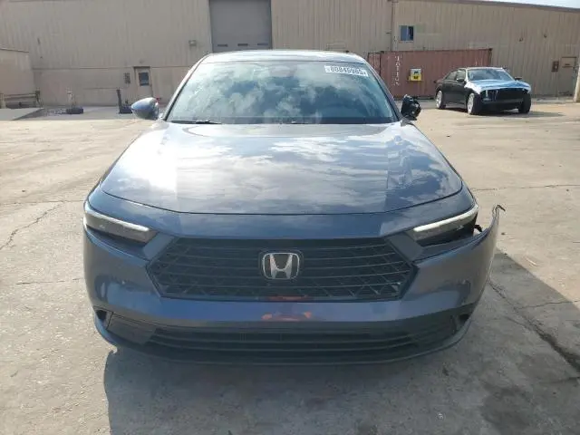 2024 HONDA ACCORD LX