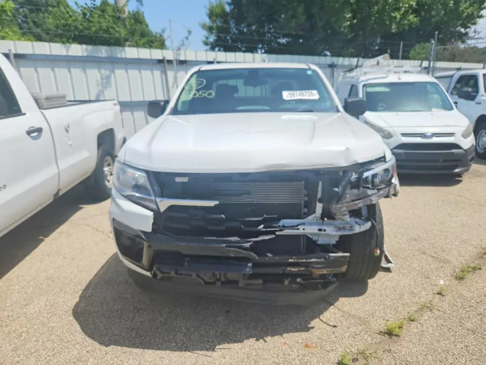 2022 CHEVY COLORADO