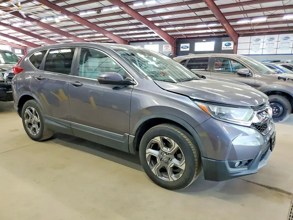 2017 HONDA CR-V EXL  