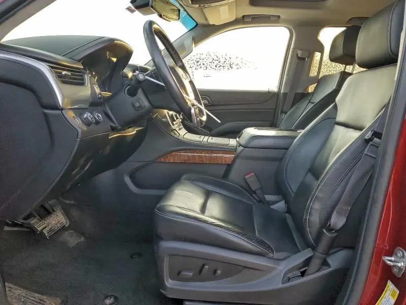 2016 CHEVROLET SUBURBAN K1500 LTZ  