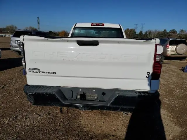 2019 CHEVROLET SILVERADO C1500  