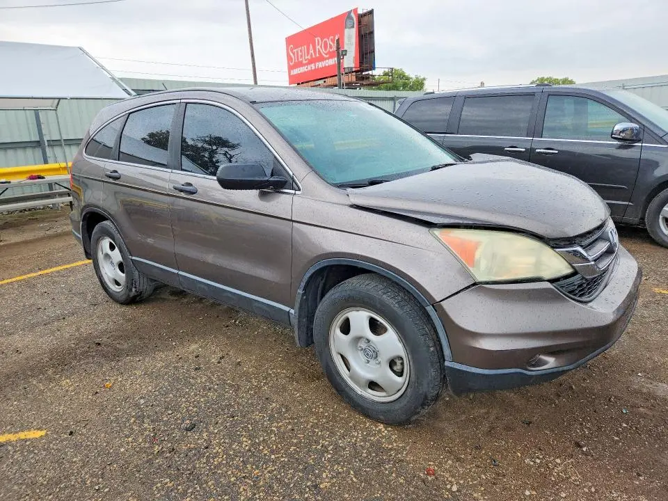 2010 HONDA CR-V LX  