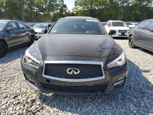 2015 INFINITI Q50 BASE  