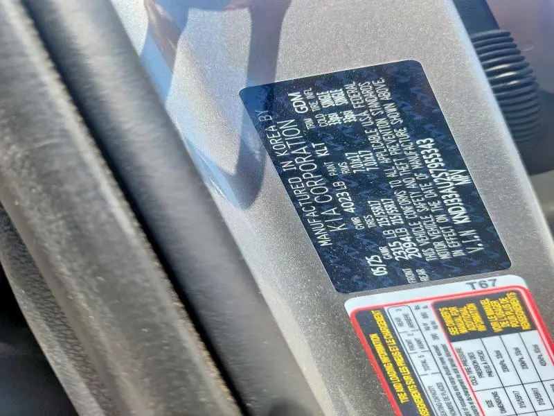 2025 KIA SOUL EX  