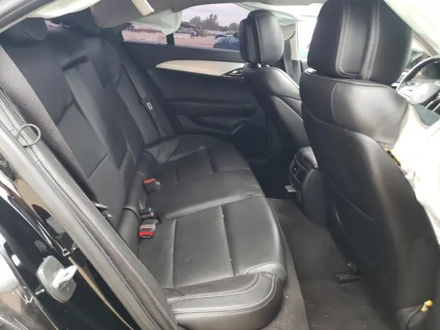 2014 CADILLAC ATS LUXURY