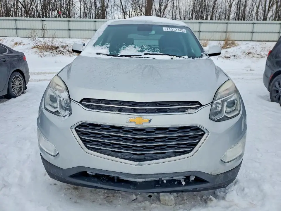 2017 CHEVROLET EQUINOX LT  