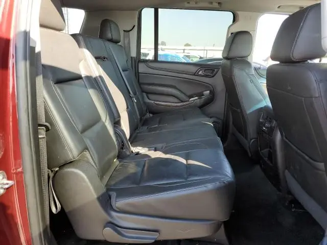 2018 CHEVROLET SUBURBAN C1500 LT  