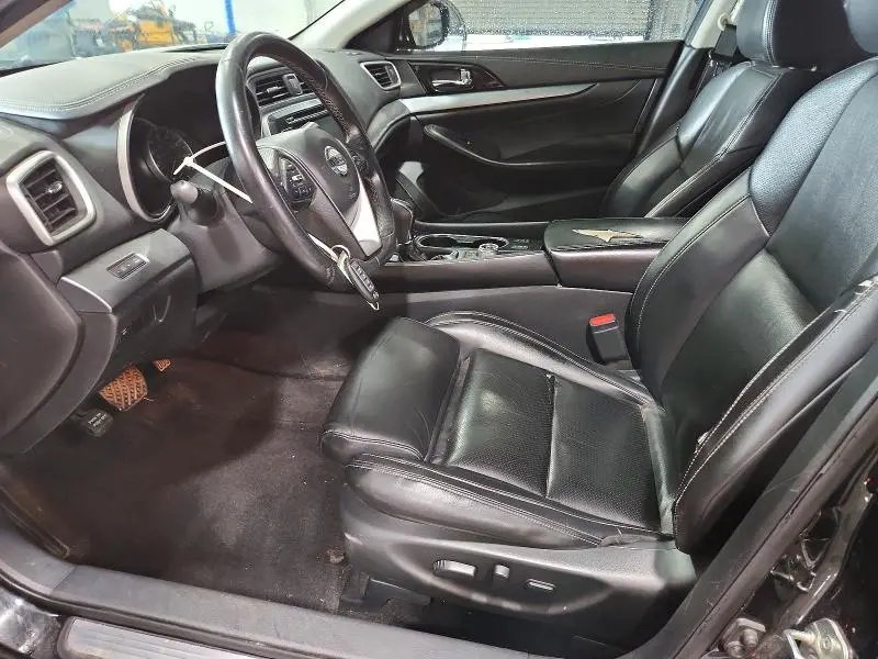 2016 NISSAN MAXIMA 3.5 SV  
