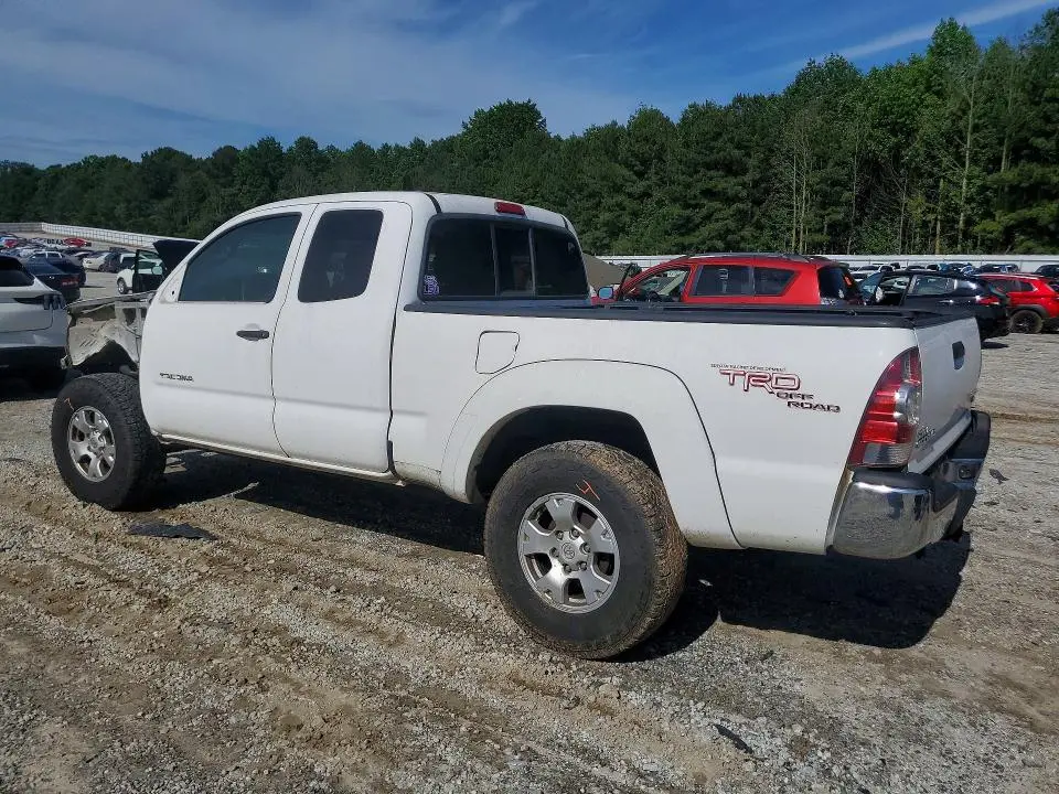 2011 TOYOTA TACOMA PRERUNNER ACCESS CAB  