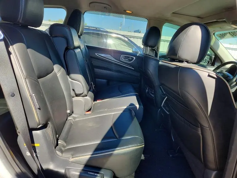 2020 INFINITI QX60 PURE  