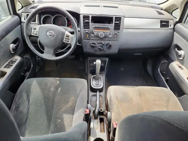 2012 NISSAN VERSA S  