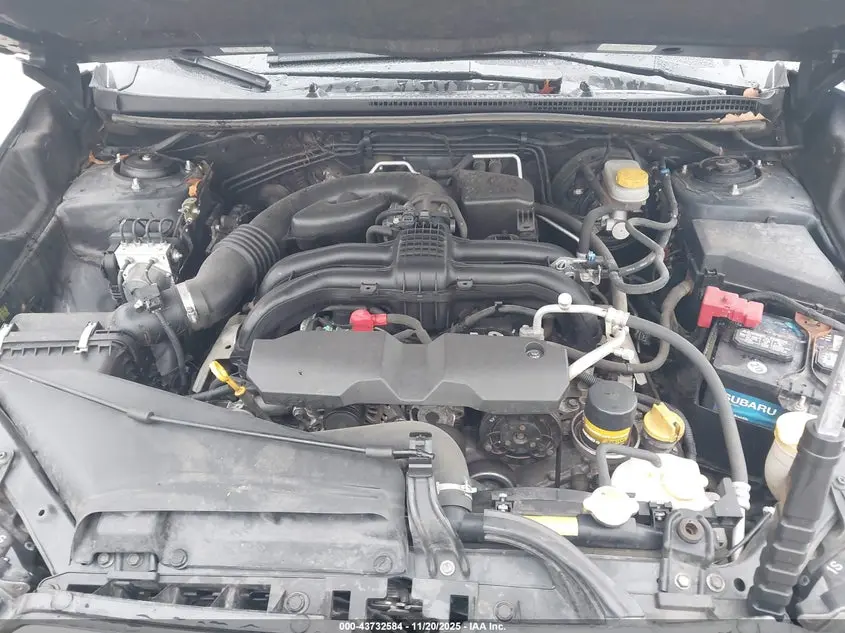 2016 SUBARU IMPREZA 2.0I PREMIUM