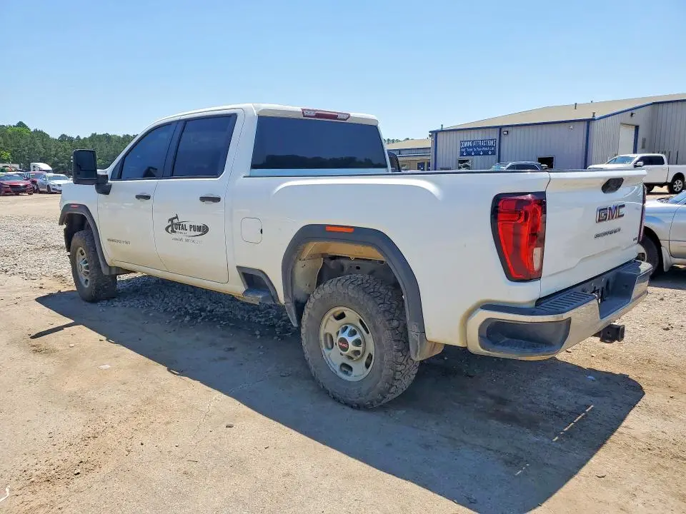 2020 GMC SIERRA C2500 HEAVY DUTY  