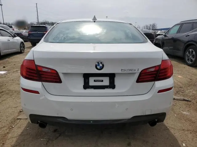 2016 BMW 535 I