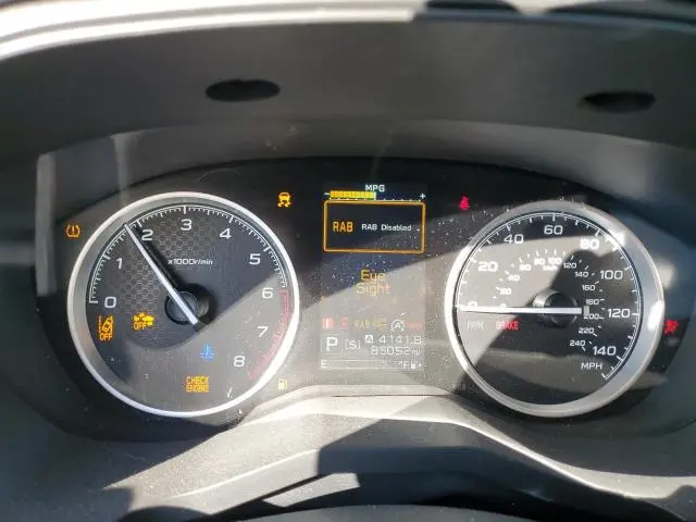 2020 SUBARU FORESTER LIMITED  