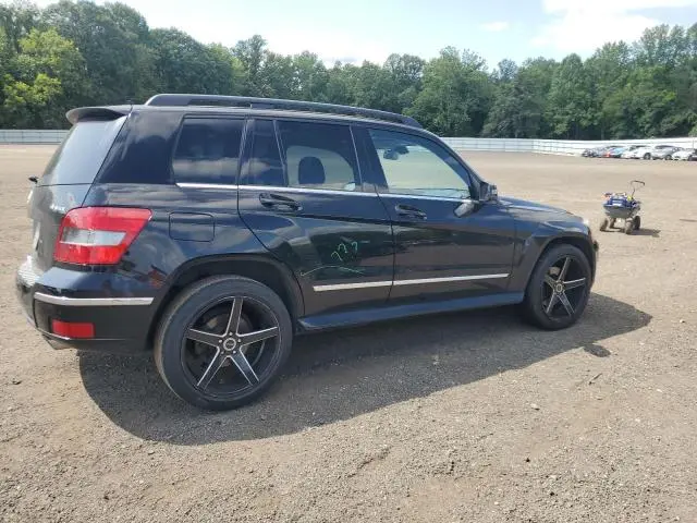 2010 MERCEDES-BENZ GLK 350 4MATIC  