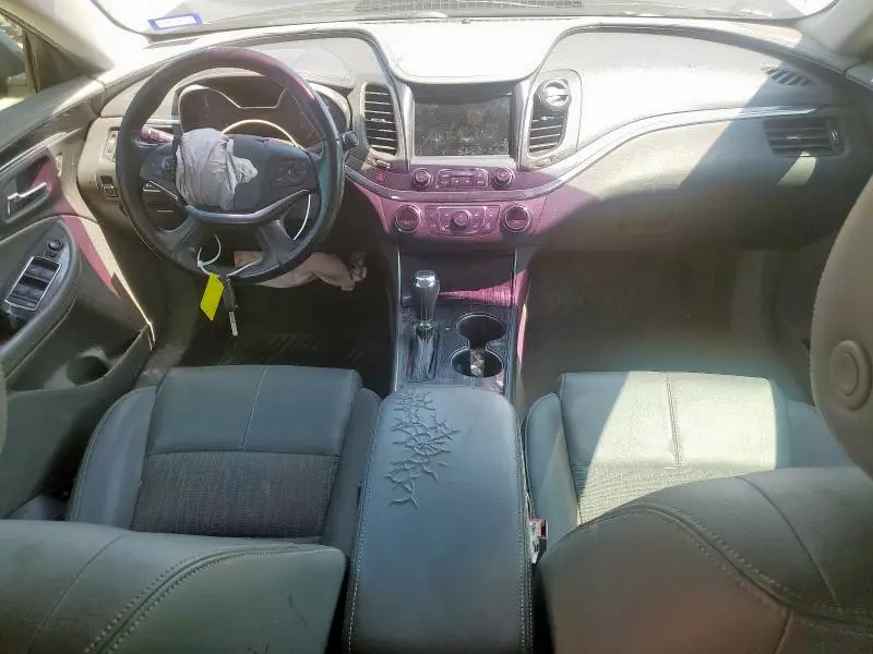 2016 CHEVROLET IMPALA LT  