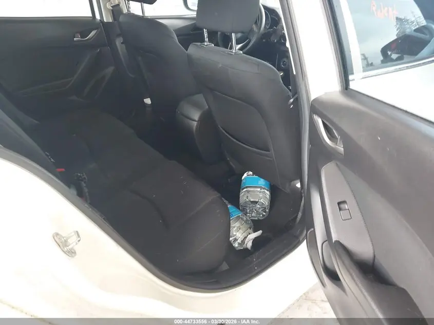 2016 MAZDA MAZDA3 I SPORT