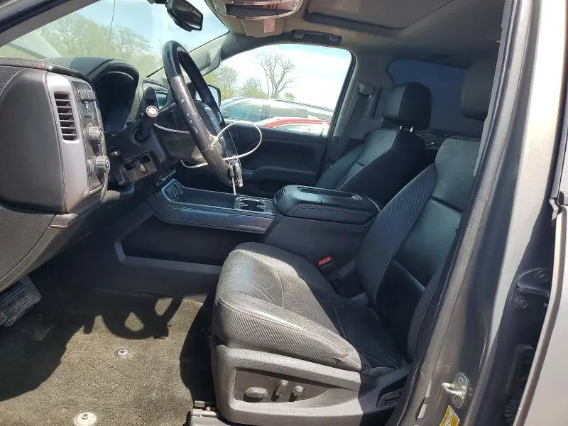 2017 GMC SIERRA K1500 SLT  