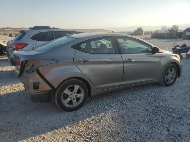 2011 HYUNDAI ELANTRA GLS  
