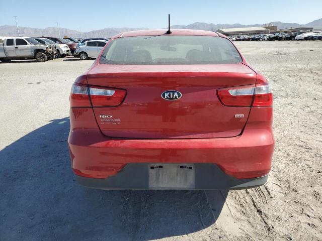 2017 KIA RIO LX