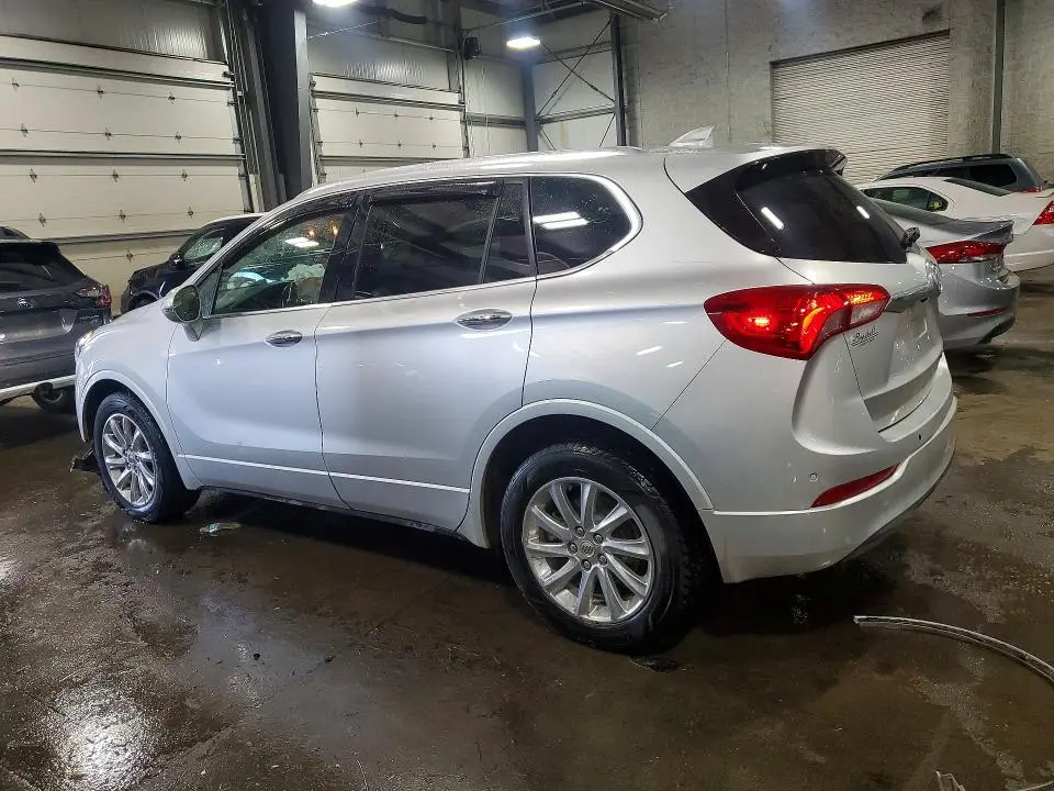 2019 BUICK ENVISION ESSENCE  