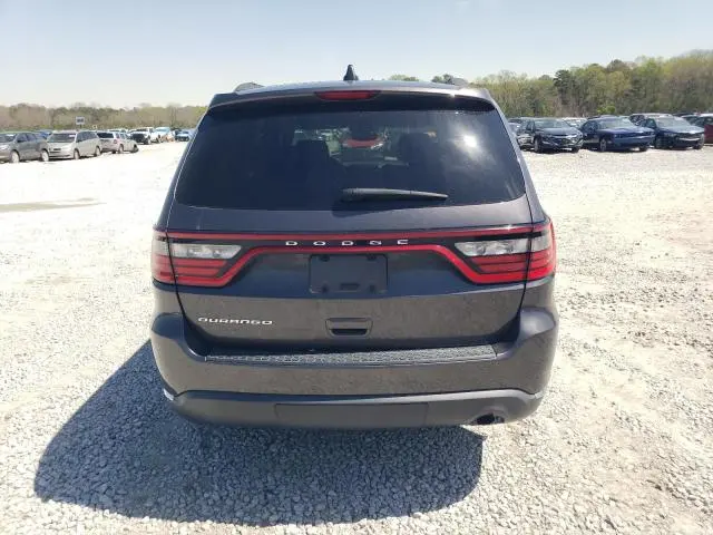2017 DODGE DURANGO SXT