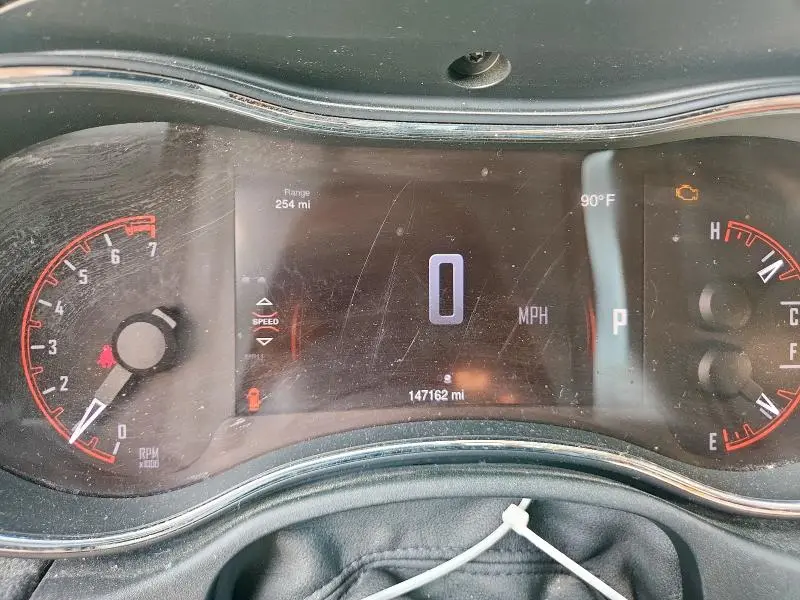 2014 DODGE DURANGO SXT  