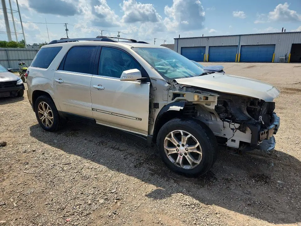 2013 GMC ACADIA SLT-1  