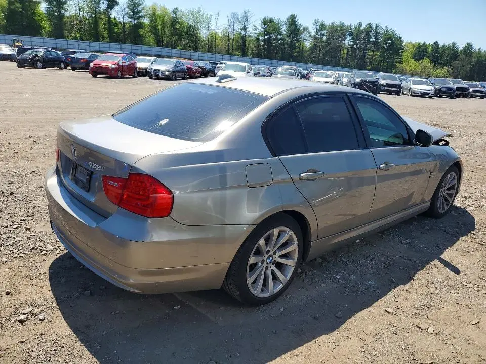 2011 BMW 328 XI SULEV  
