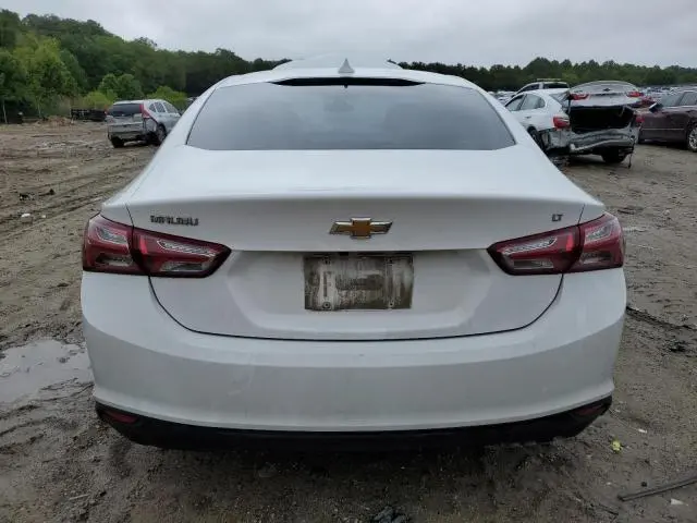 2021 CHEVROLET MALIBU LT  
