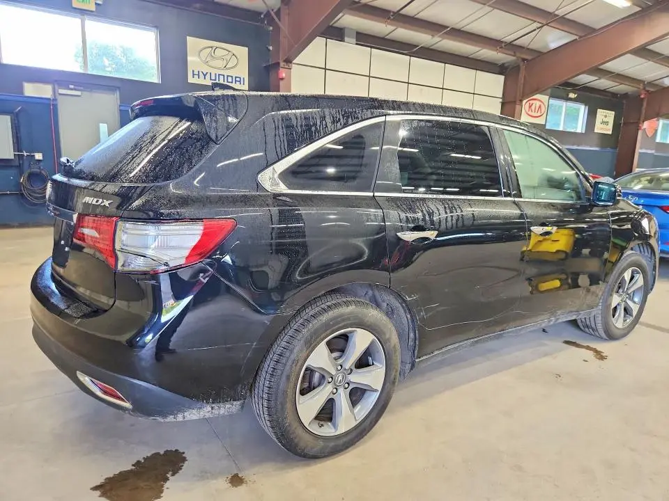 2014 ACURA MDX   