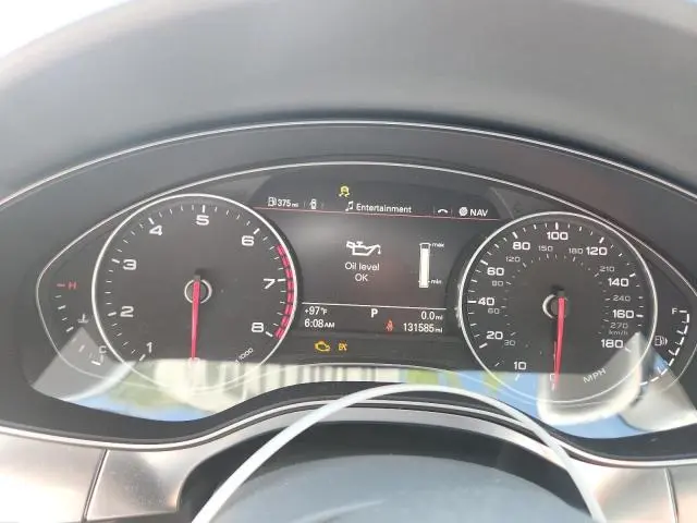 2012 AUDI A6 PRESTIGE  