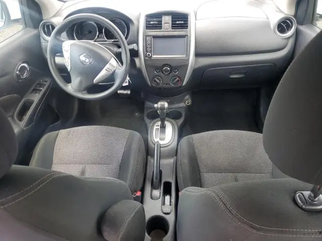 2019 NISSAN VERSA S  
