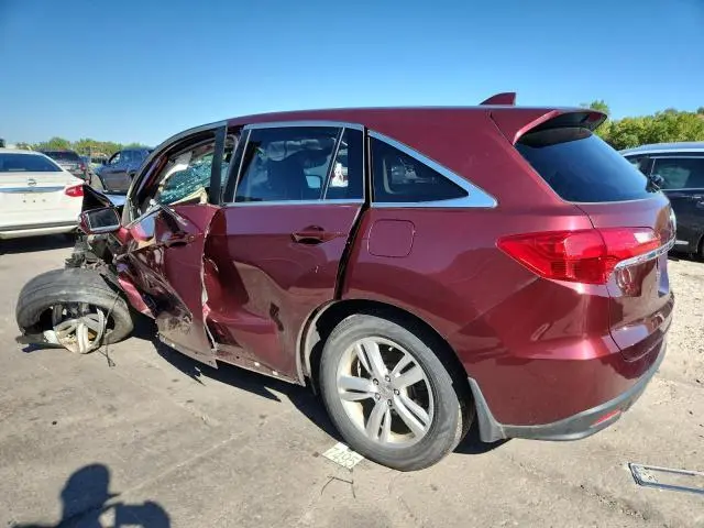2015 ACURA RDX TECHNOLOGY  
