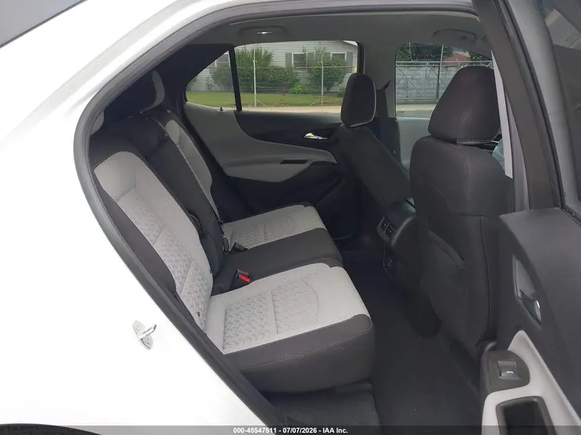 2023 CHEVROLET EQUINOX AWD LS