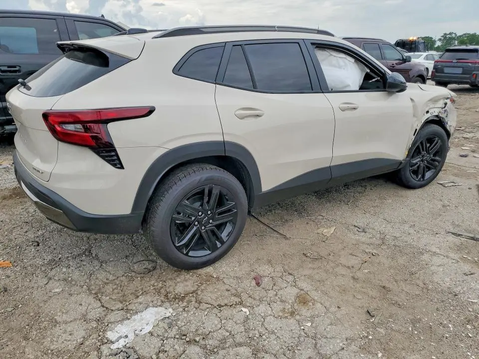 2026 CHEVROLET TRAX ACTIV  