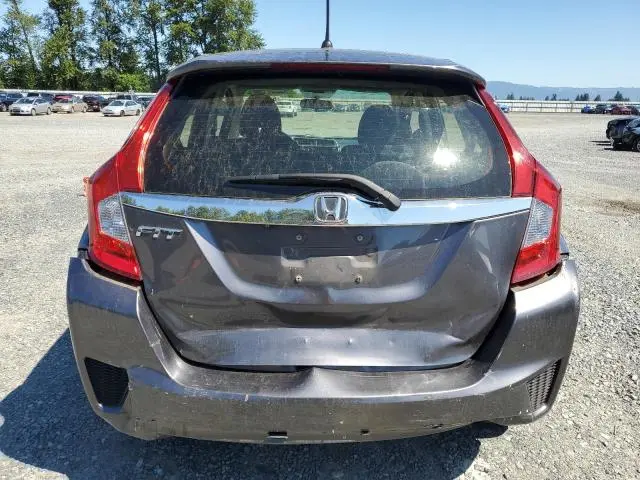 2017 HONDA FIT EX  