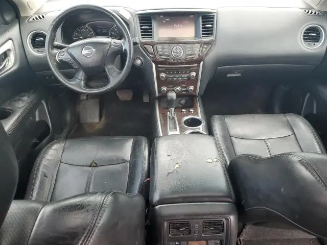 2014 NISSAN PATHFINDER S  