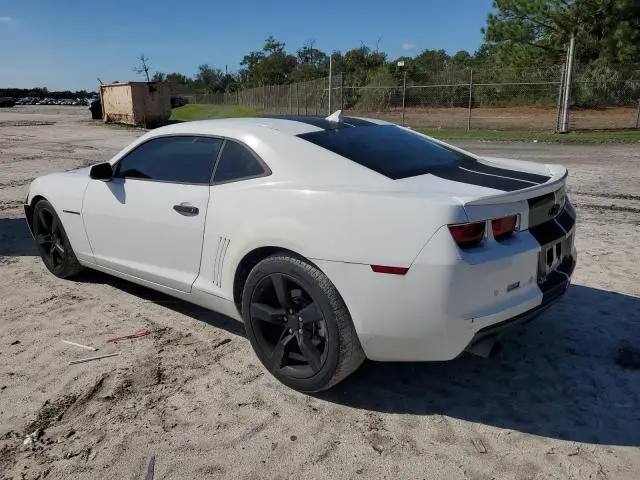 2012 CHEVROLET CAMARO LT  