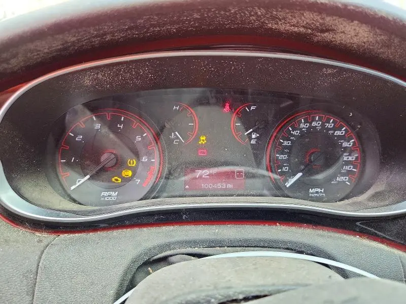 2016 DODGE DART SXT SPORT  